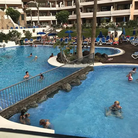 Appartement Breathtaking Ocean View, Adult And Kids Pools & Fiber Wi-Fi à San Miguel de Abona Extérieur photo