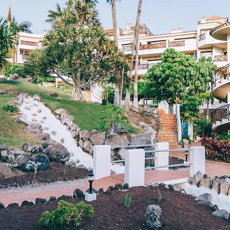 Appartement Breathtaking Ocean View, Adult And Kids Pools & Fiber Wi-Fi à San Miguel de Abona Extérieur photo