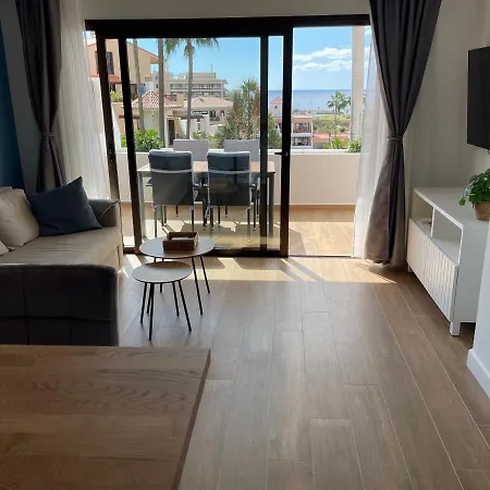 Appartement Breathtaking Ocean View, Adult And Kids Pools & Fiber Wi-Fi à San Miguel de Abona Extérieur photo